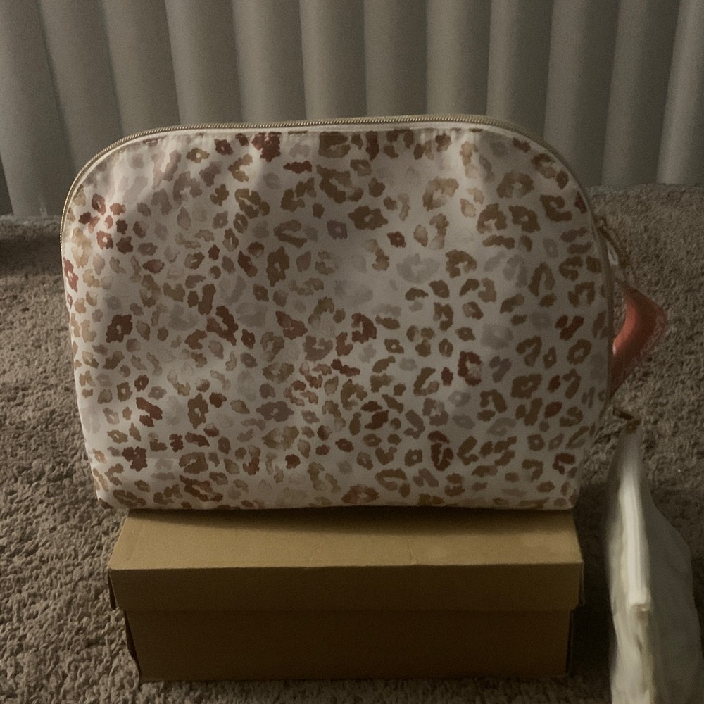 Sonia Kashuk Animal Print Cosmetic Pouch - Picture 2 of 7